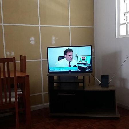 Perto Da Praia Sao Vicente Apartman Kültér fotó