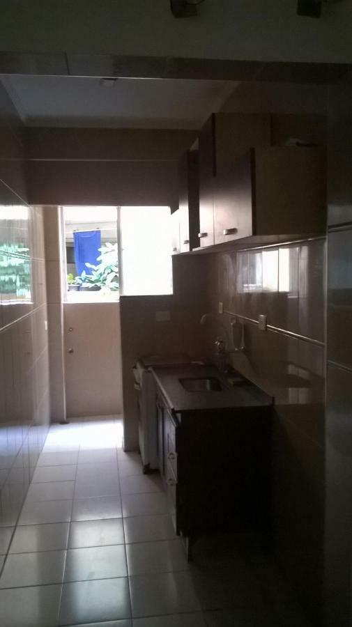 Perto Da Praia Sao Vicente Apartman Kültér fotó