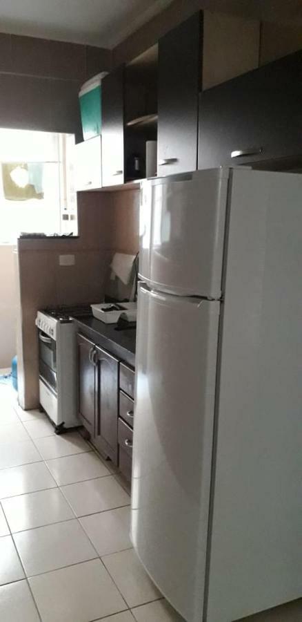 Perto Da Praia Sao Vicente Apartman Kültér fotó
