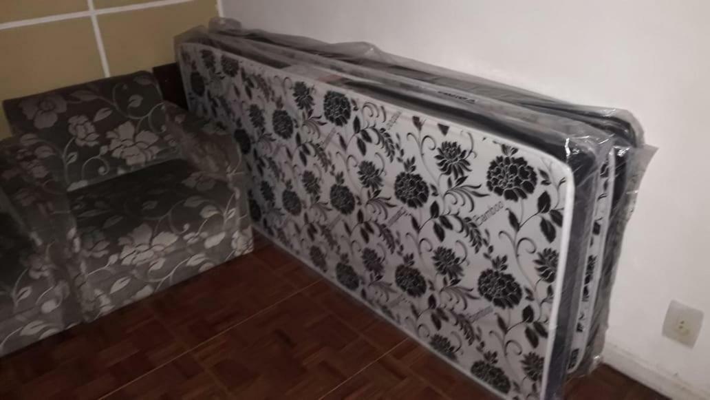 Perto Da Praia Sao Vicente Apartman Kültér fotó
