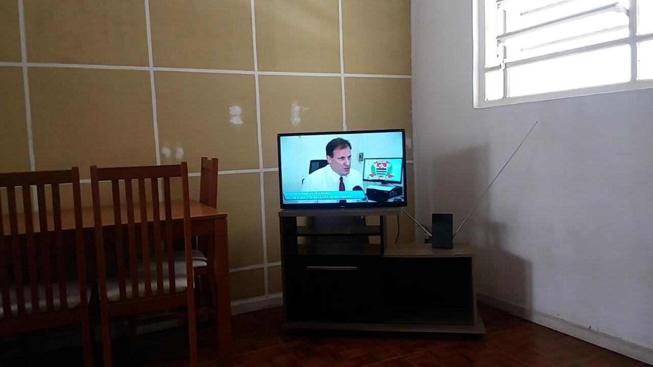 Perto Da Praia Sao Vicente Apartman Kültér fotó