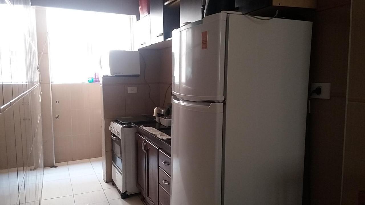 Perto Da Praia Sao Vicente Apartman Kültér fotó