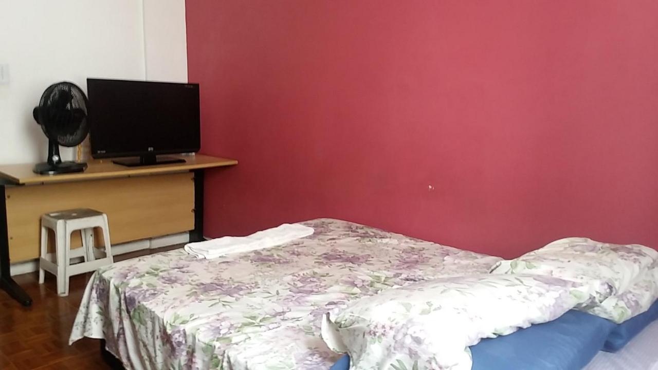 Perto Da Praia Sao Vicente Apartman Kültér fotó