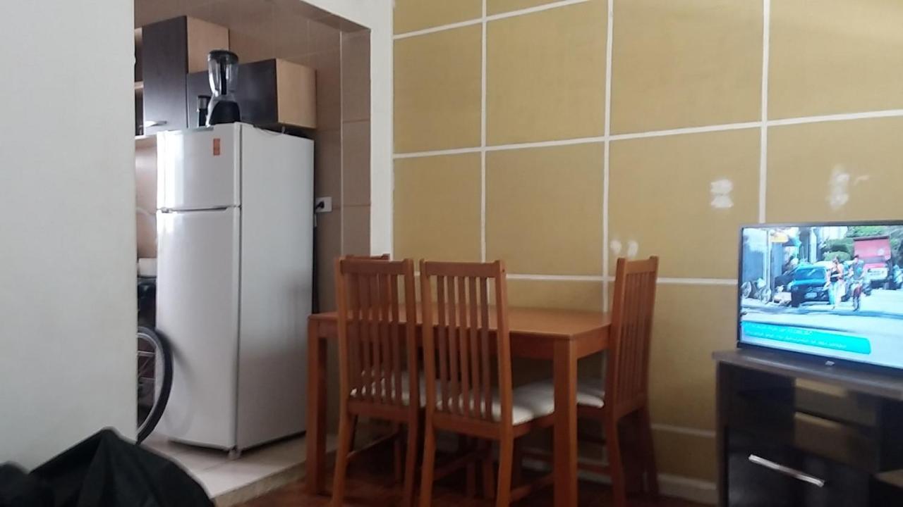 Perto Da Praia Sao Vicente Apartman Kültér fotó